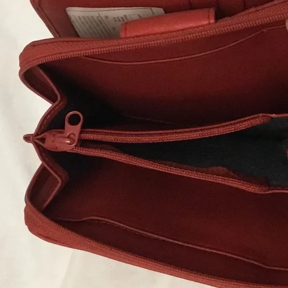 Genuine leather wallet - Picture 3 of 6